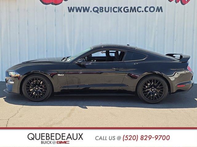 2019 Ford Mustang GT