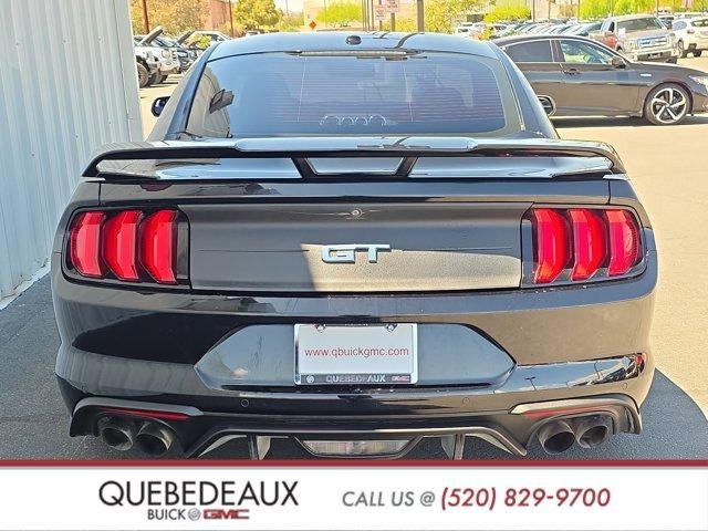 2019 Ford Mustang GT