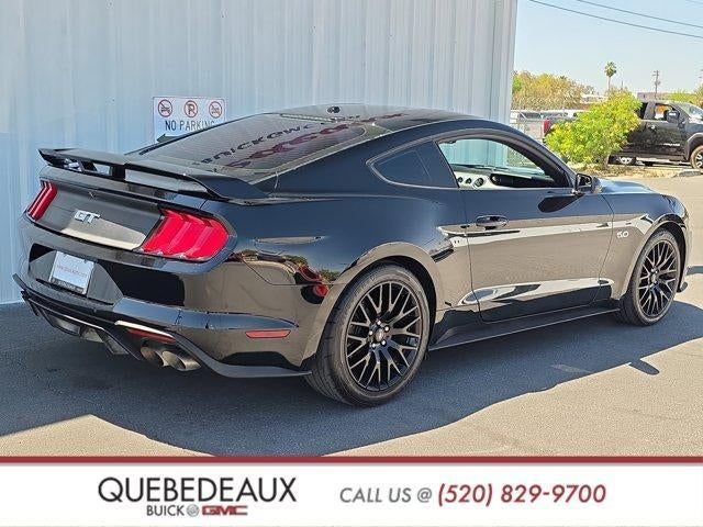 2019 Ford Mustang GT