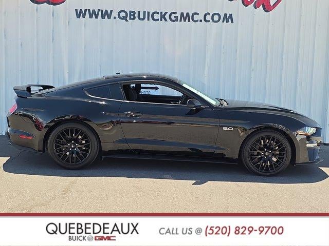 2019 Ford Mustang GT