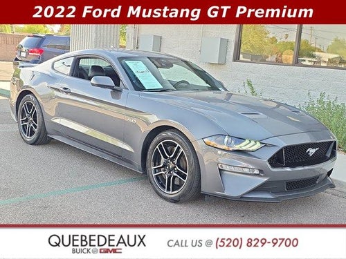 2022 Ford Mustang GT