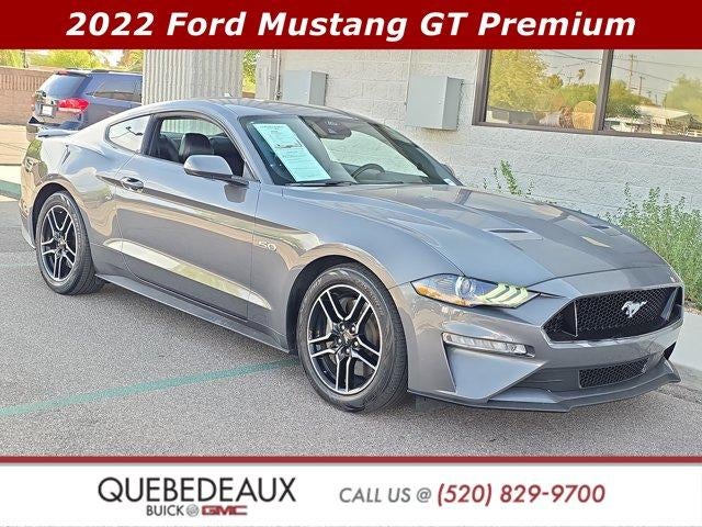 2022 Ford Mustang GT