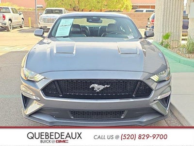2022 Ford Mustang GT