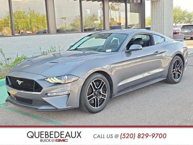 2022 Ford Mustang GT