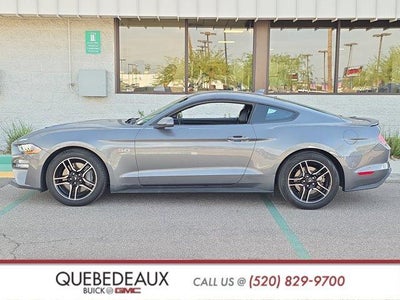 2022 Ford Mustang GT