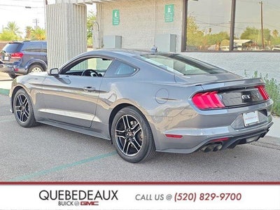 2022 Ford Mustang GT