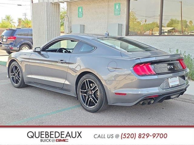 2022 Ford Mustang GT