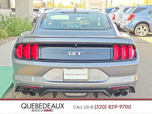 2022 Ford Mustang GT