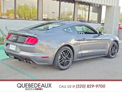 2022 Ford Mustang GT