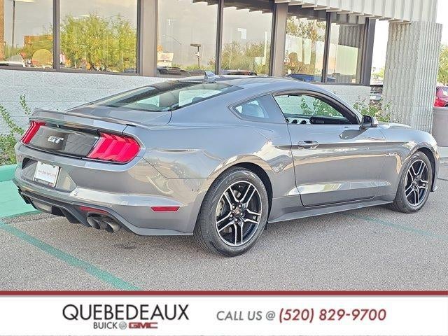 2022 Ford Mustang GT
