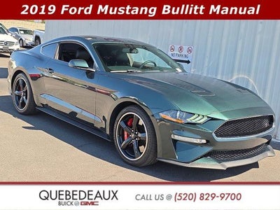 2019 Ford Mustang Bullitt
