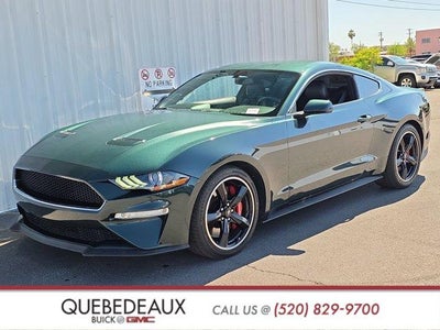 2019 Ford Mustang Bullitt