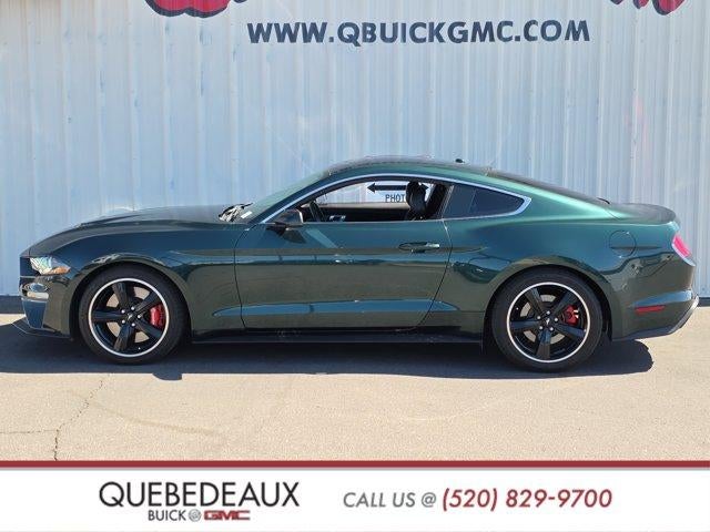 2019 Ford Mustang Bullitt