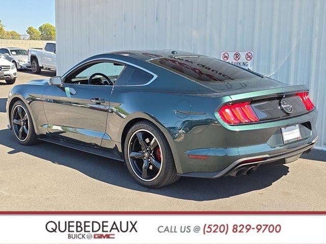 2019 Ford Mustang Bullitt