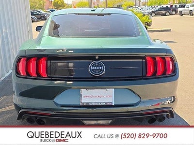 2019 Ford Mustang Bullitt