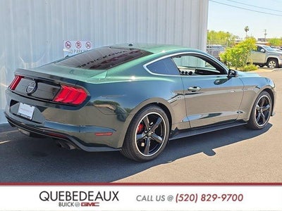 2019 Ford Mustang Bullitt