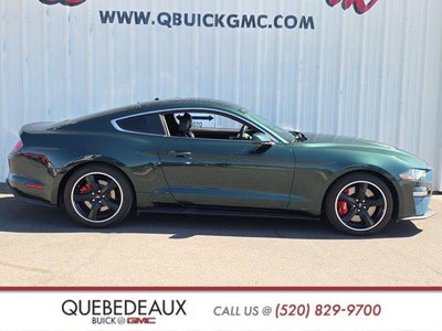 2019 Ford Mustang Bullitt
