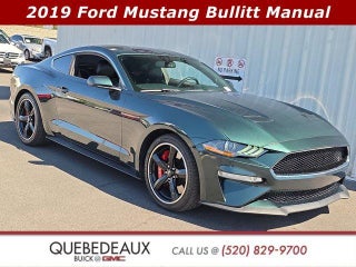 2019 Ford Mustang Bullitt