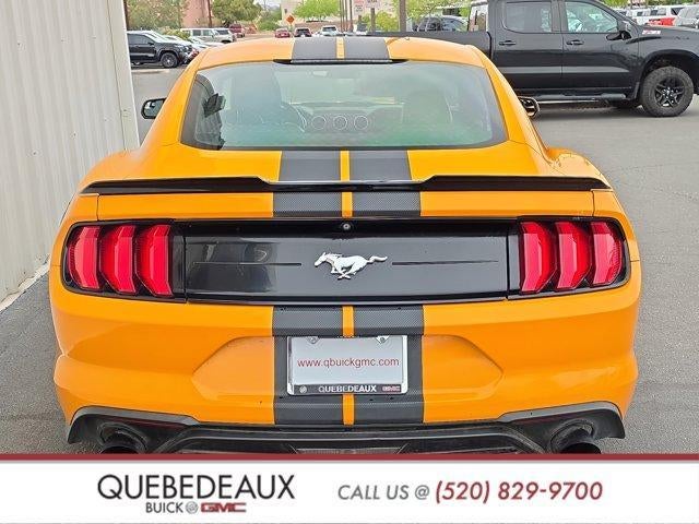 2018 Ford Mustang EcoBoost