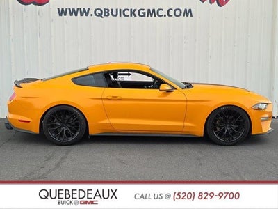 2018 Ford Mustang EcoBoost