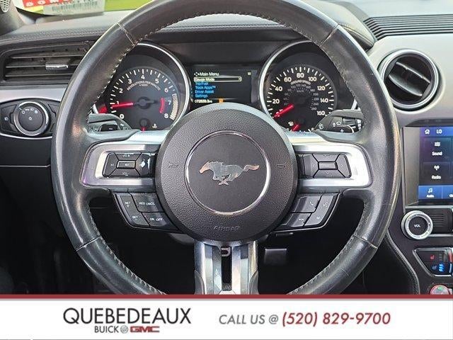 2021 Ford Mustang EcoBoost
