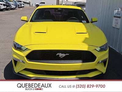 2021 Ford Mustang EcoBoost