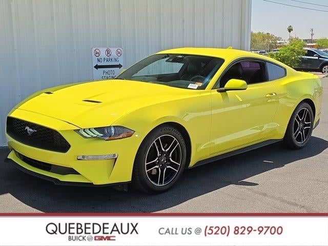 2021 Ford Mustang EcoBoost