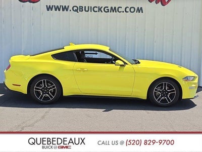 2021 Ford Mustang EcoBoost