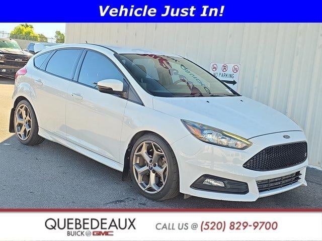 2018 Ford Focus