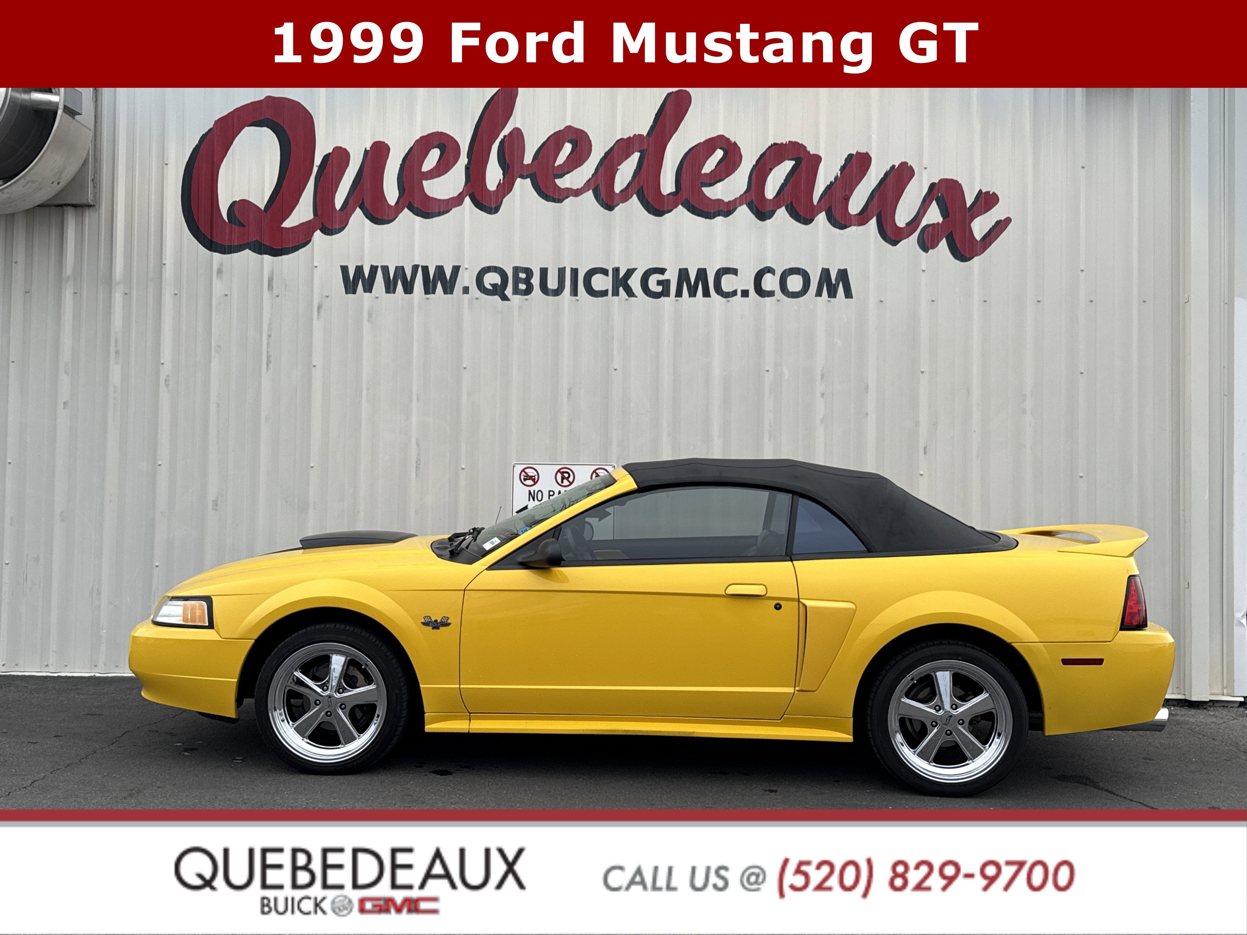 1999 Ford Mustang GT