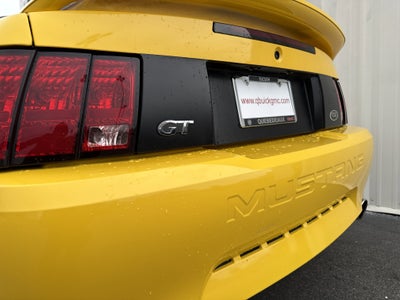 1999 Ford Mustang GT