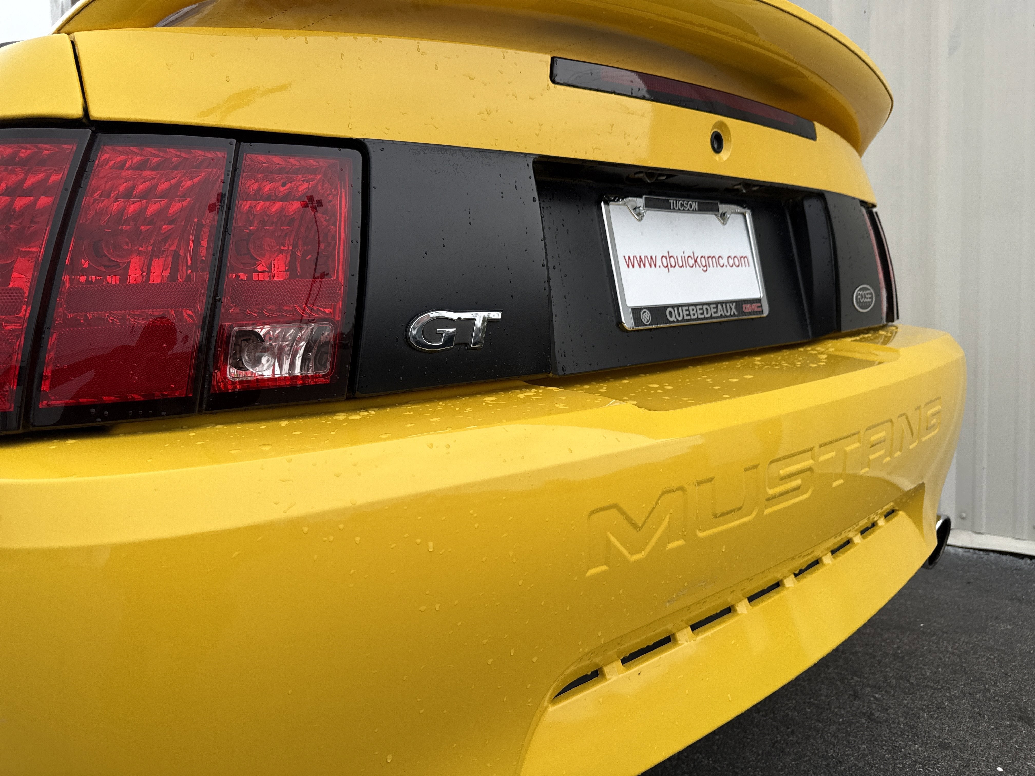 1999 Ford Mustang GT