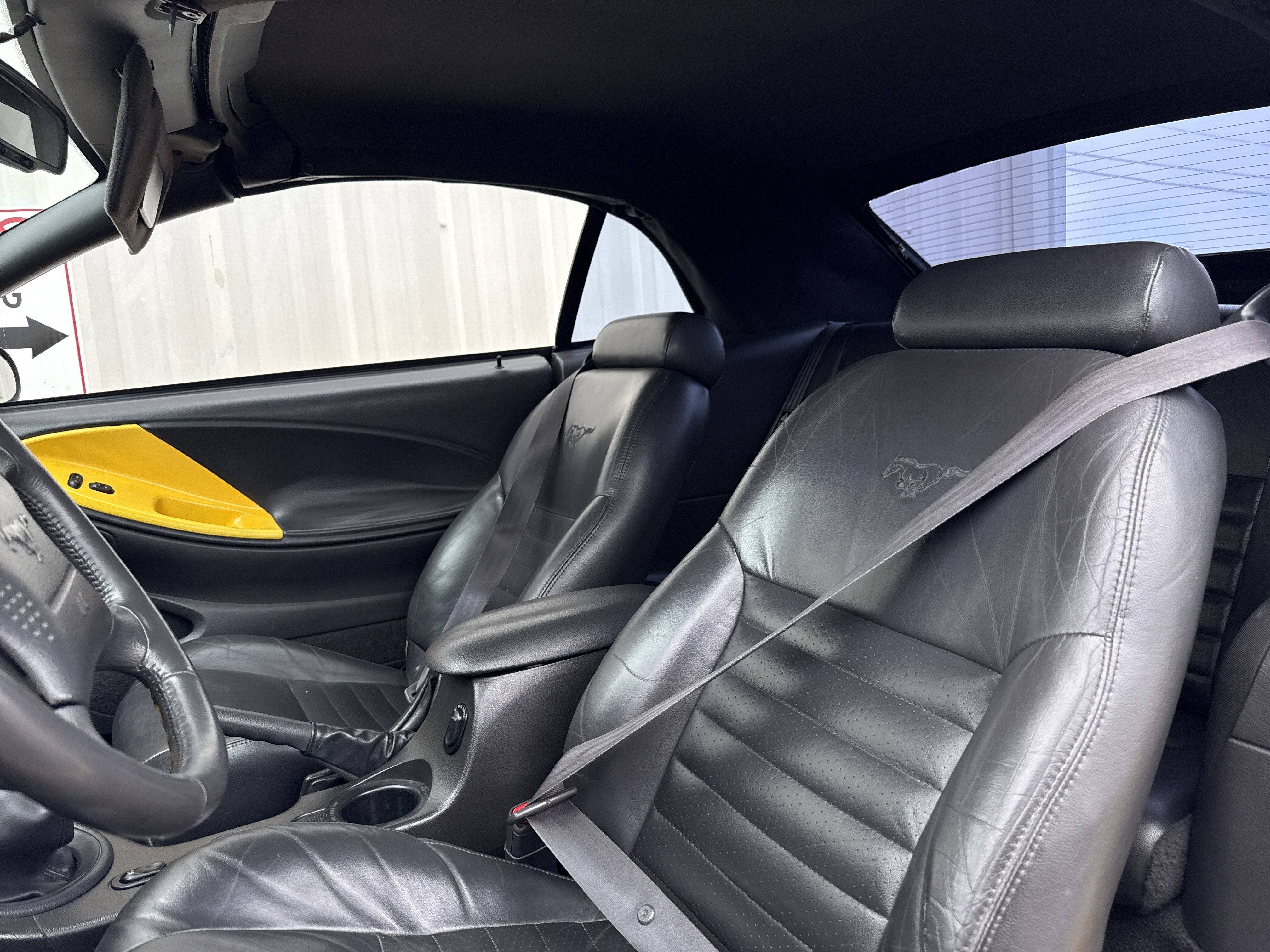 1999 Ford Mustang GT