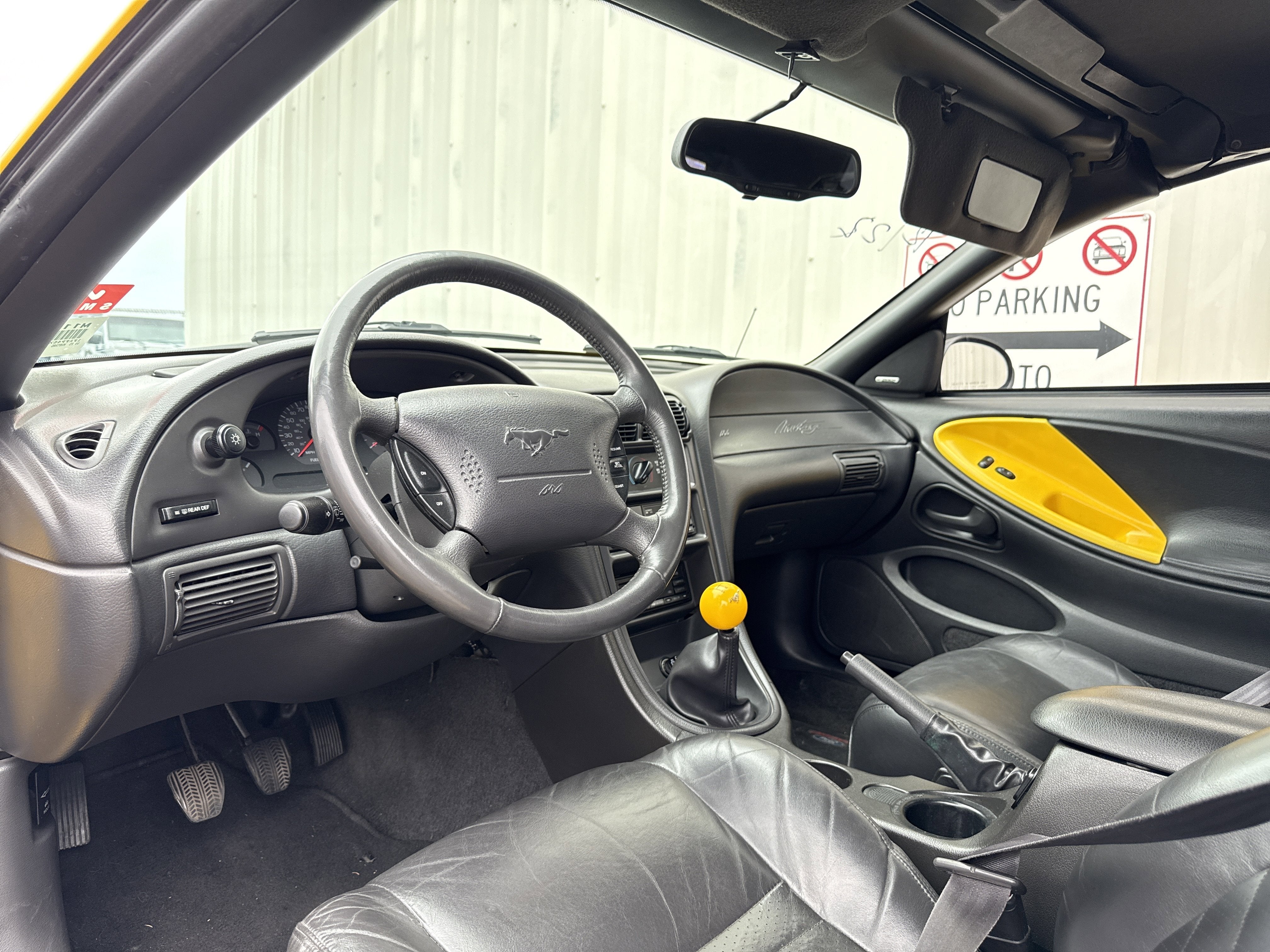 1999 Ford Mustang GT