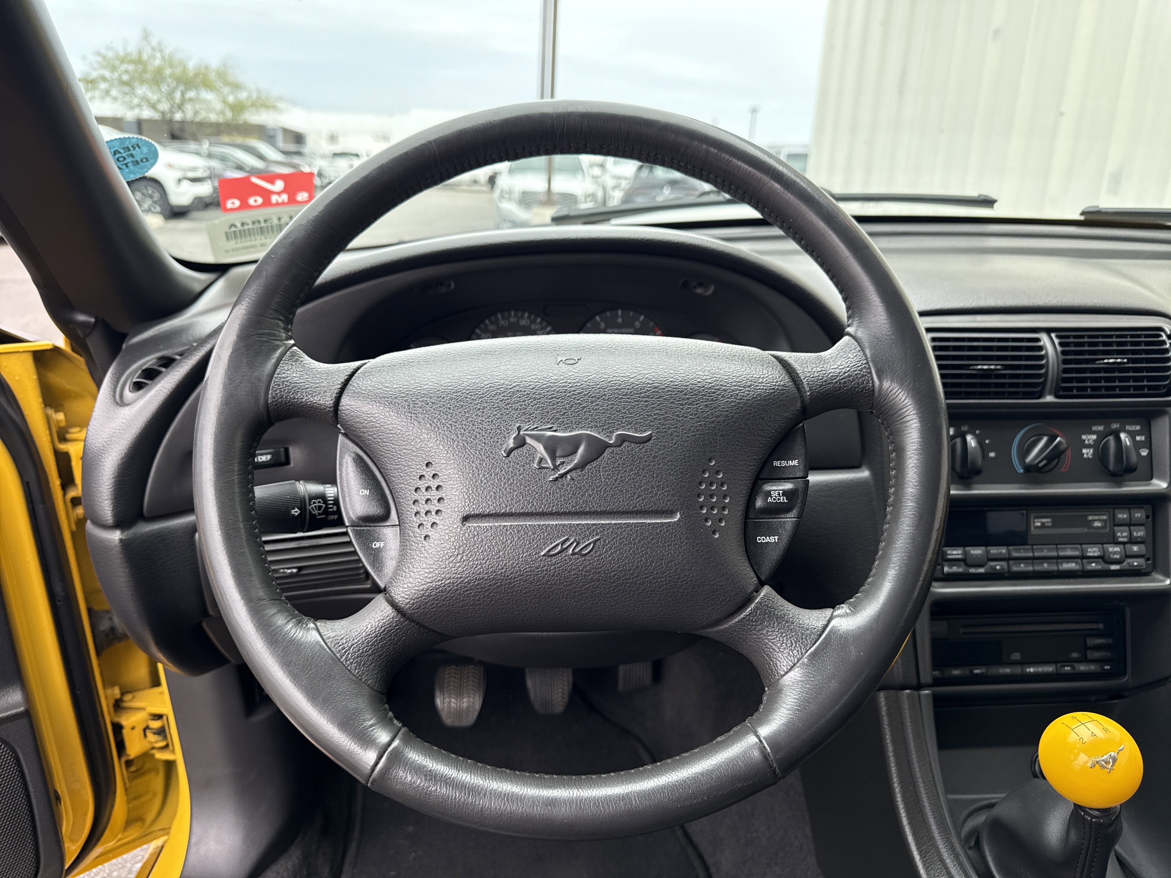 1999 Ford Mustang GT