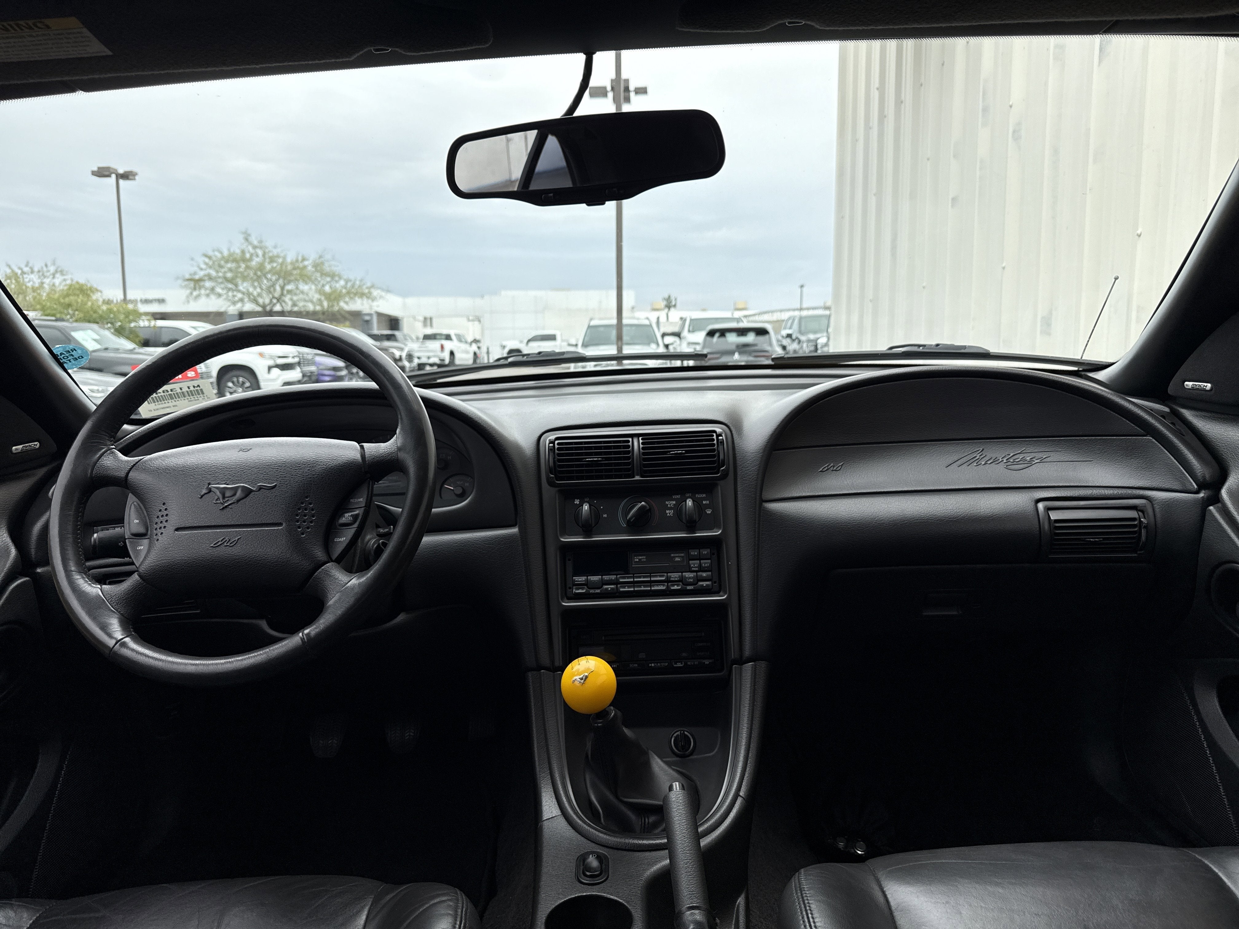 1999 Ford Mustang GT