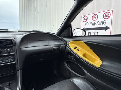 1999 Ford Mustang GT