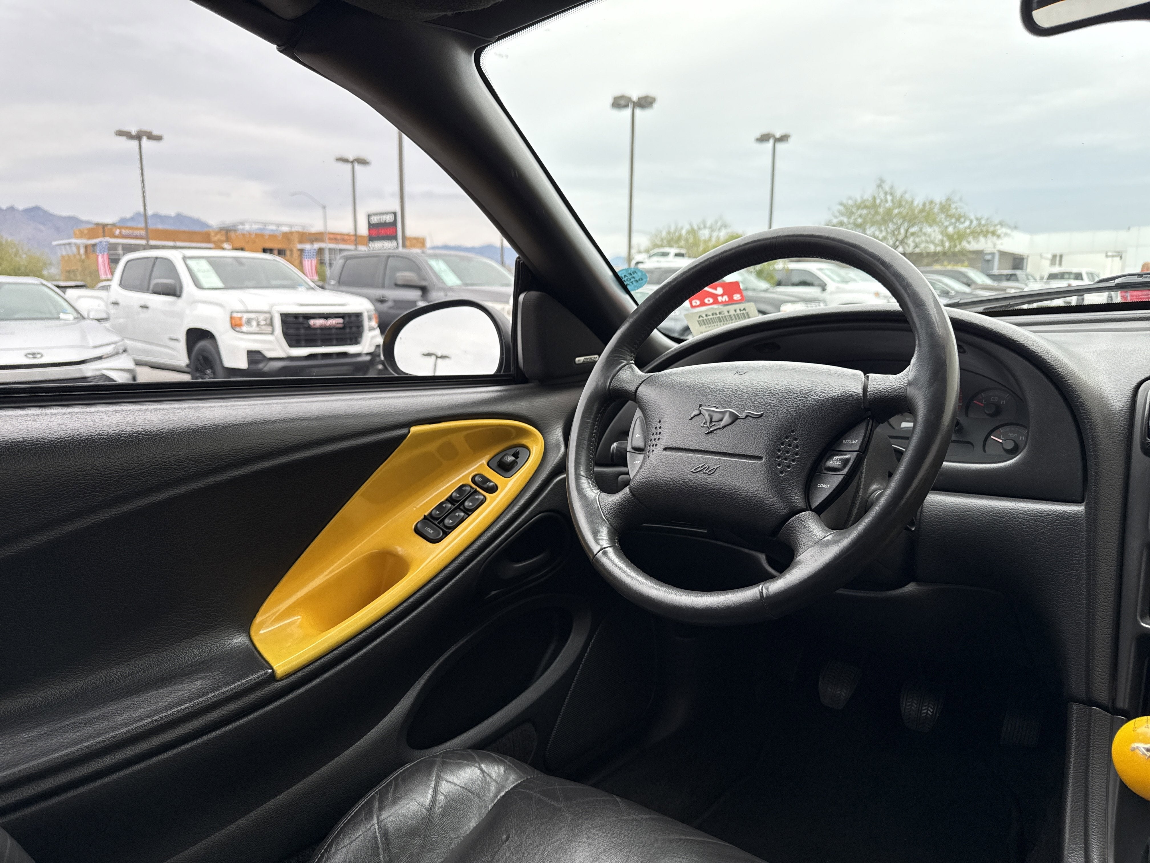 1999 Ford Mustang GT