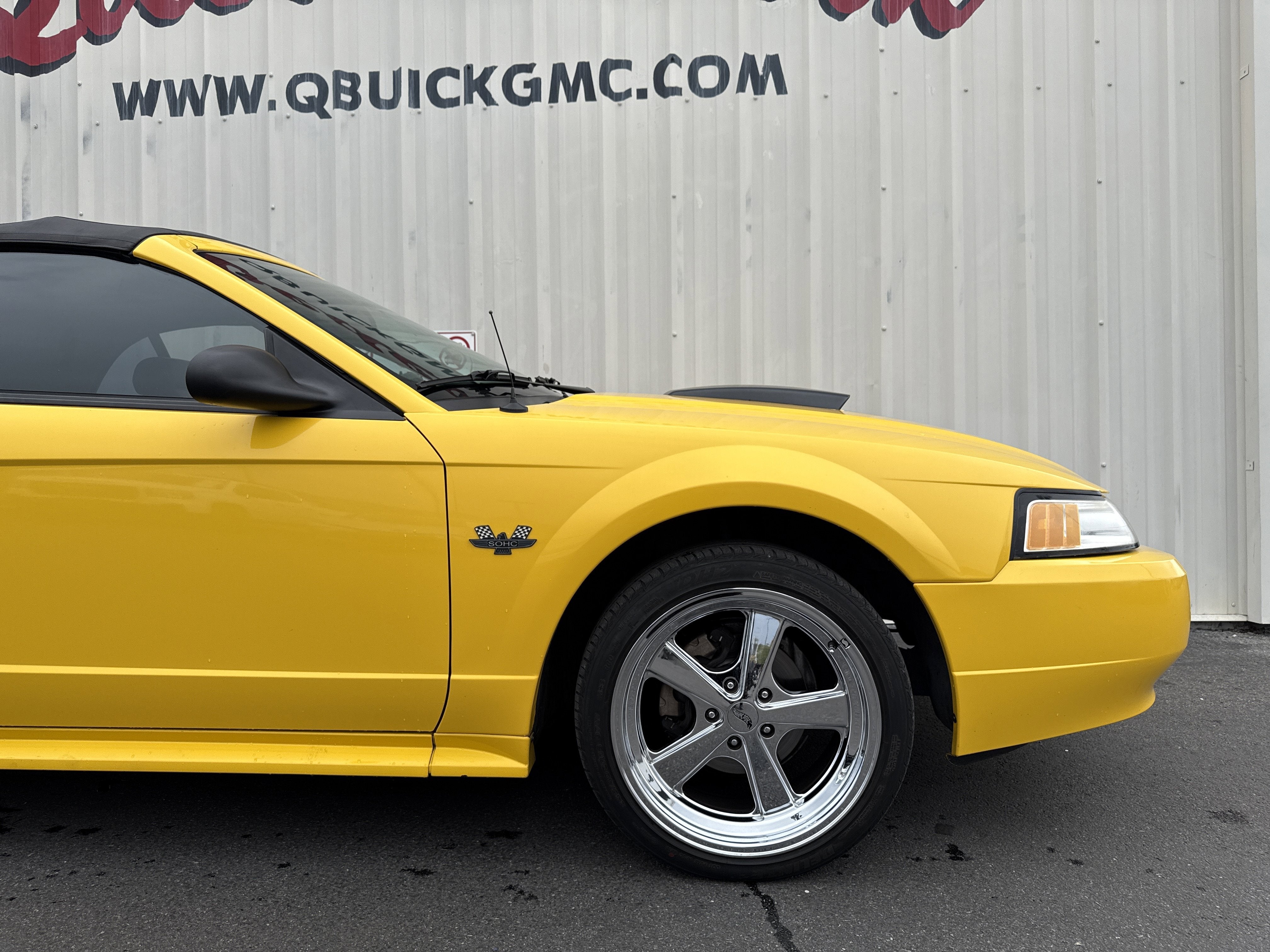 1999 Ford Mustang GT