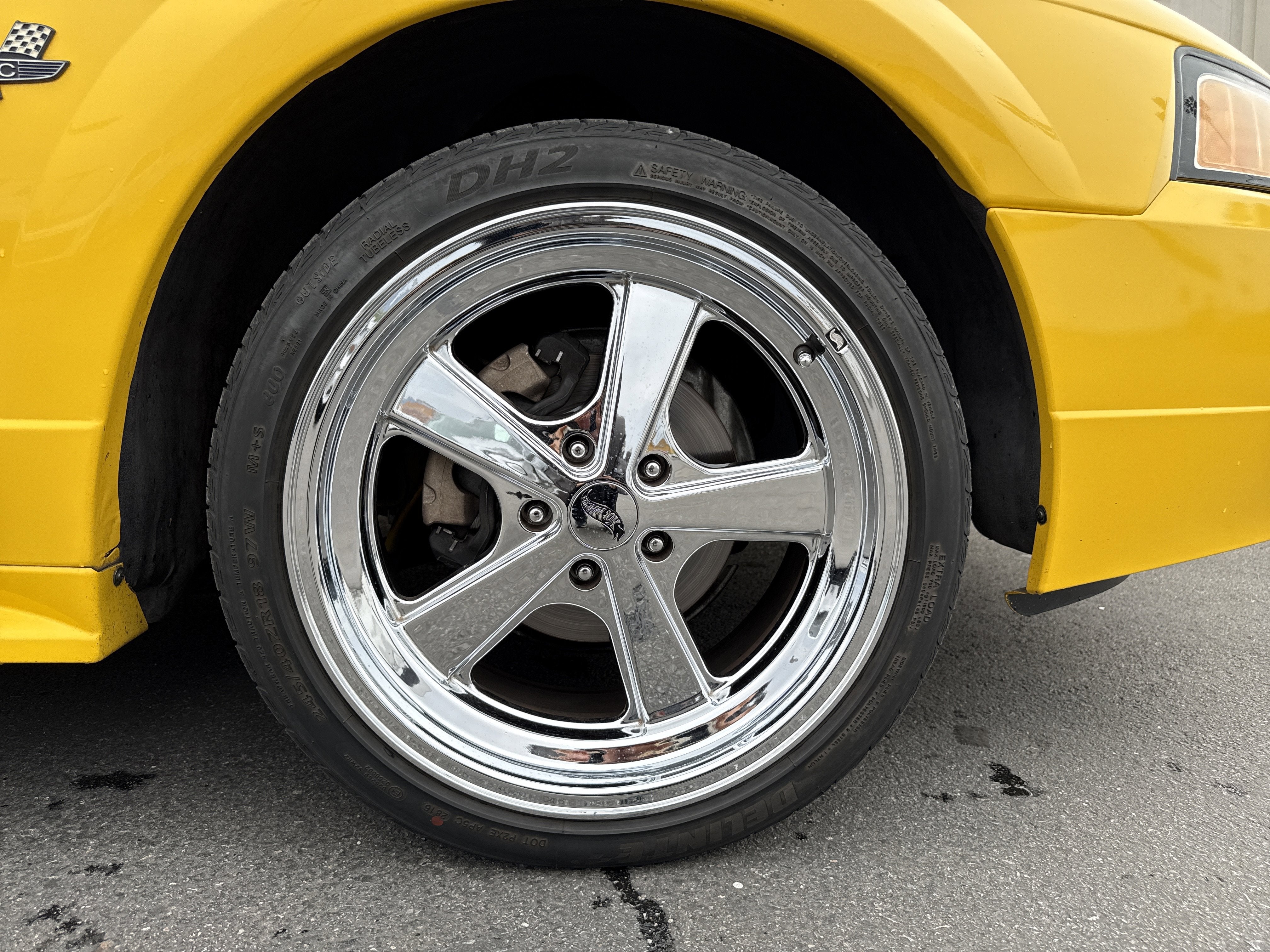 1999 Ford Mustang GT