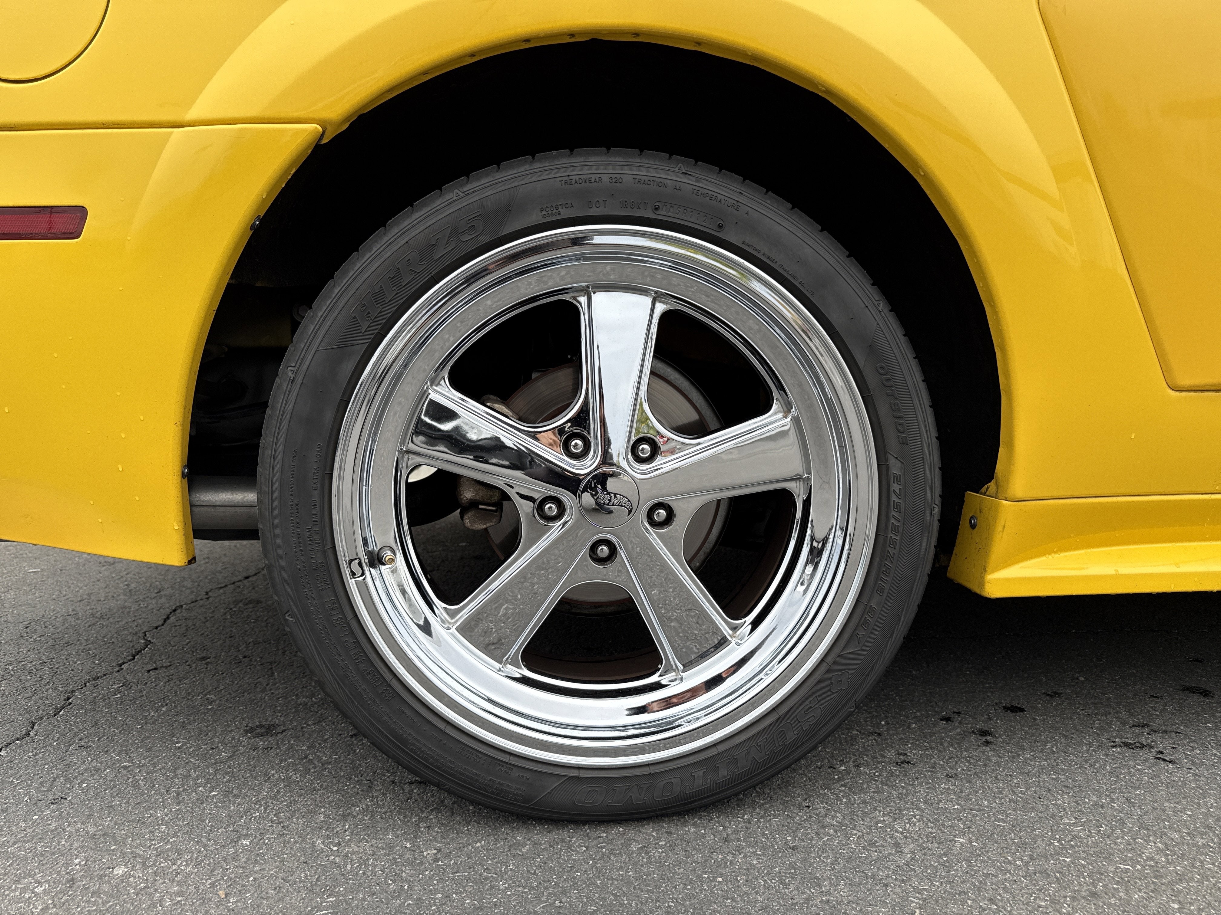 1999 Ford Mustang GT