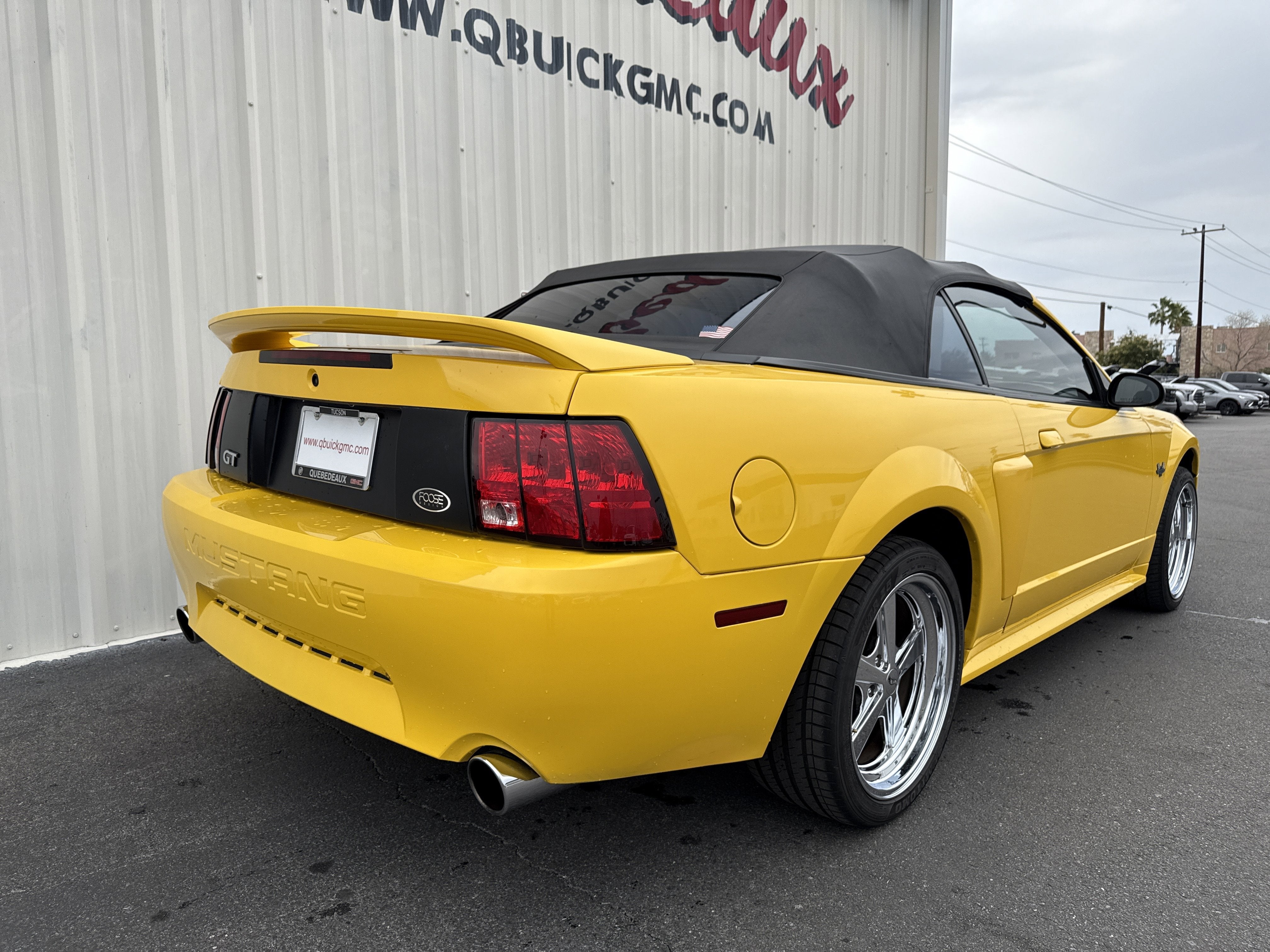 1999 Ford Mustang GT