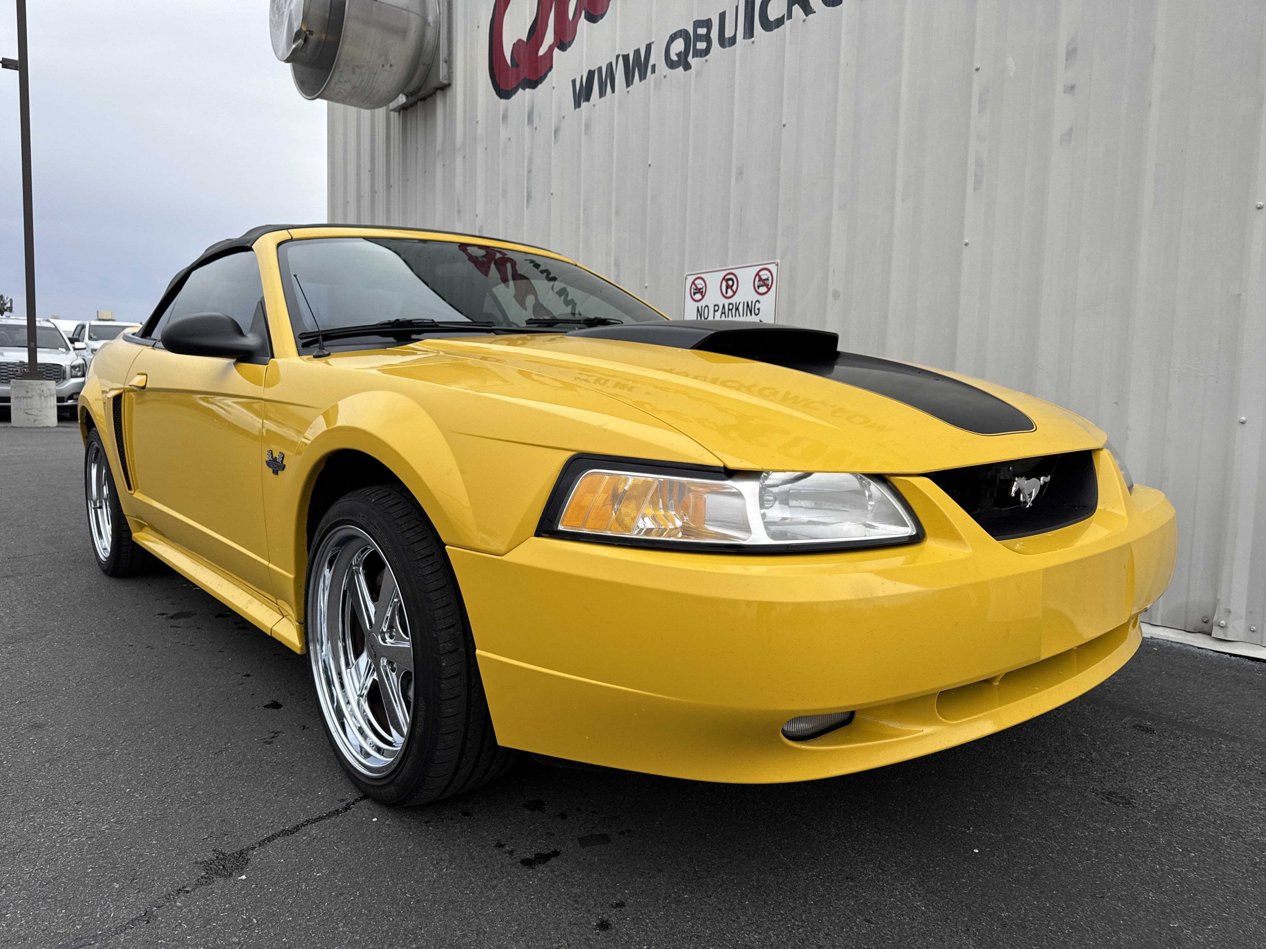 1999 Ford Mustang GT