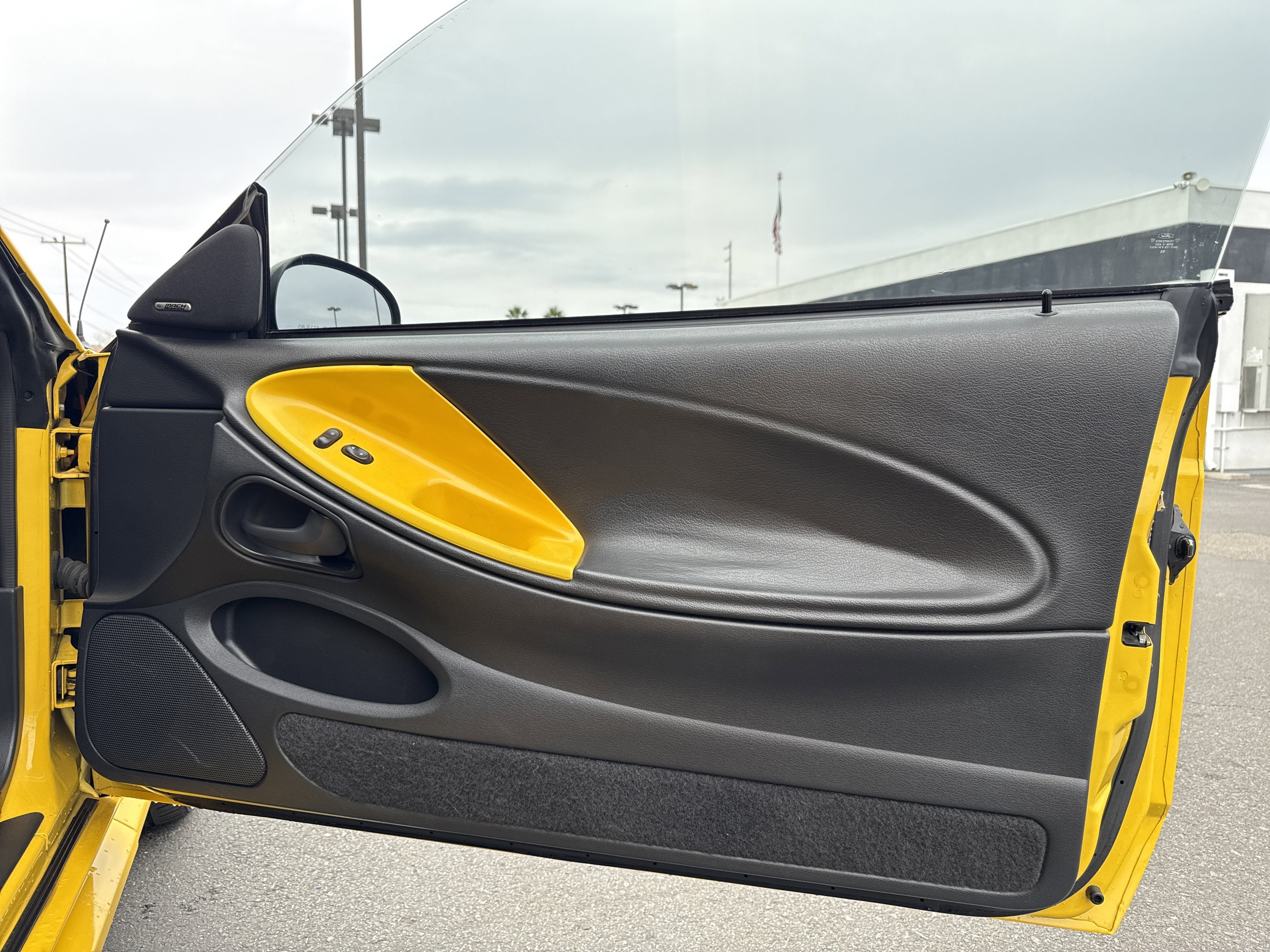 1999 Ford Mustang GT