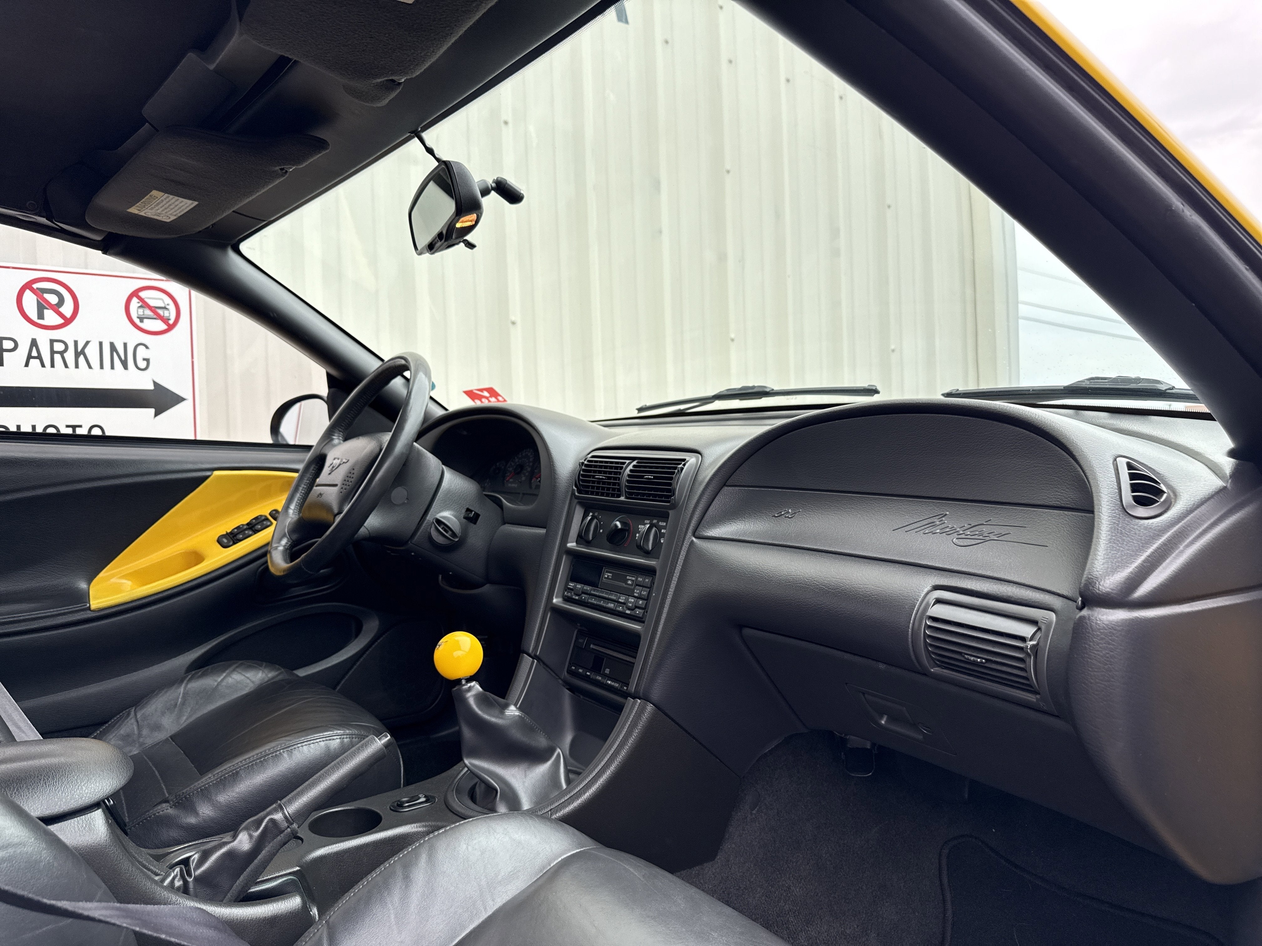 1999 Ford Mustang GT