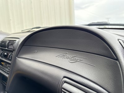 1999 Ford Mustang GT