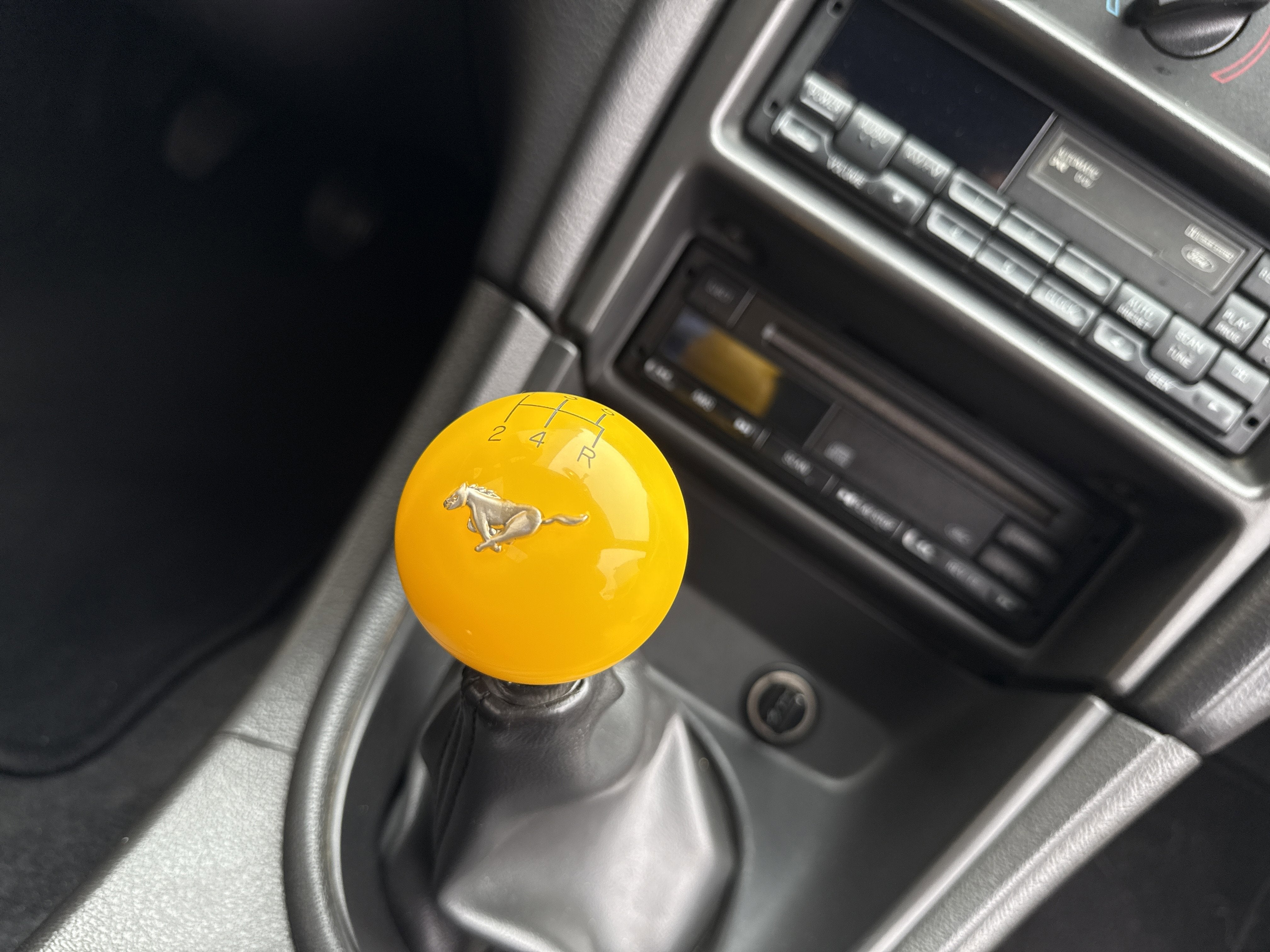 1999 Ford Mustang GT