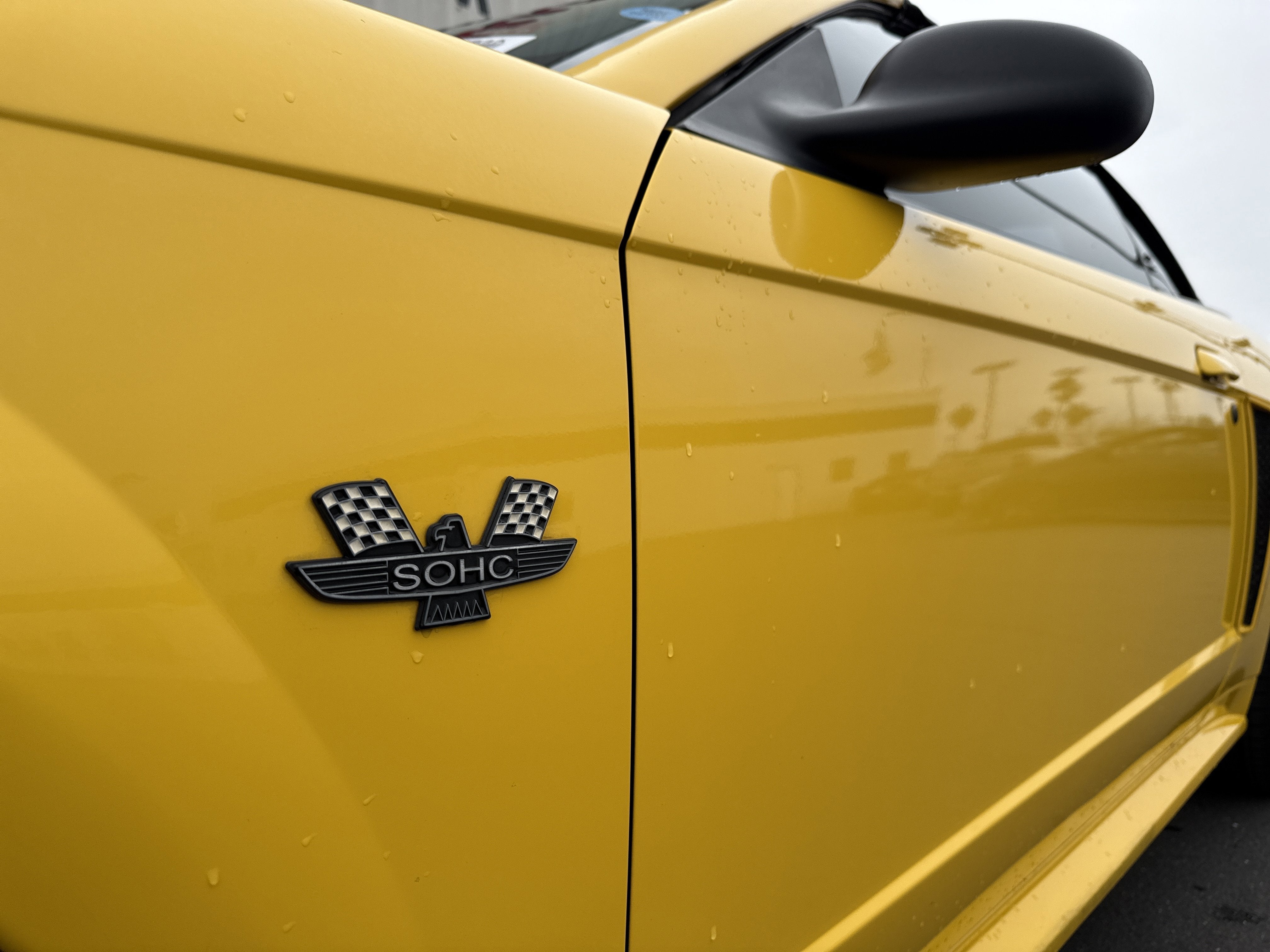 1999 Ford Mustang GT