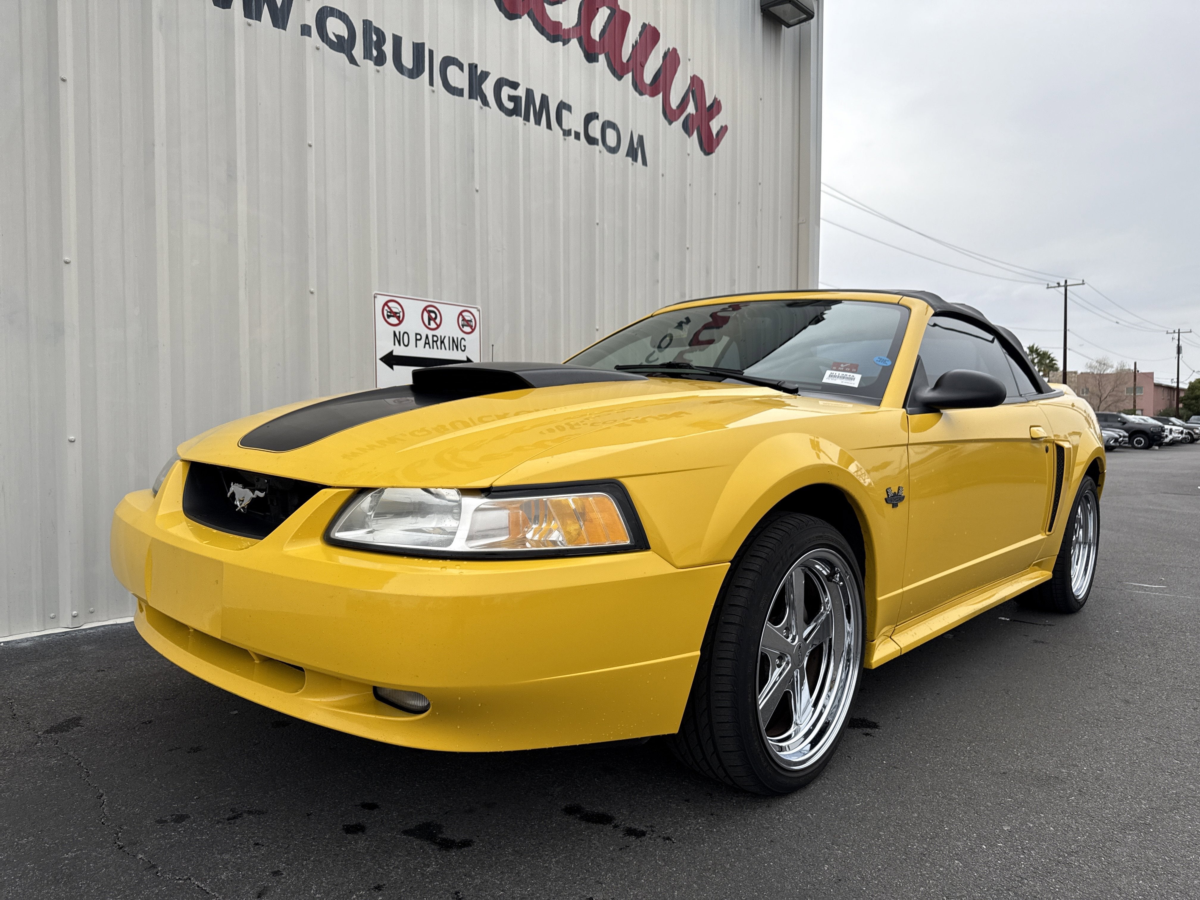 1999 Ford Mustang GT