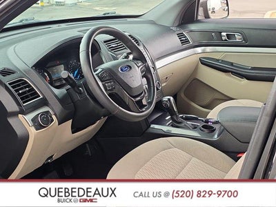 2018 Ford Explorer Base